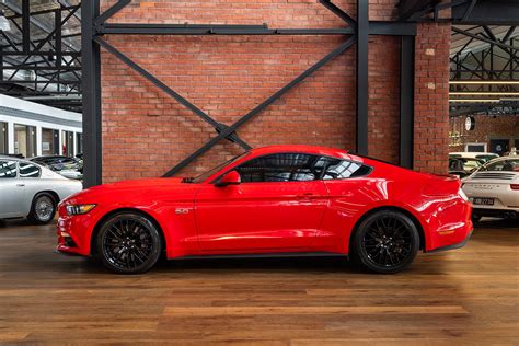 2016 Ford Mustang FM GT Fastback - Auto - Richmonds