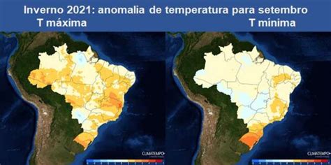 Quanto Tempo Falta Para Acabar O Inverno - Previsão para o inverno 2021 em todo o Brasil