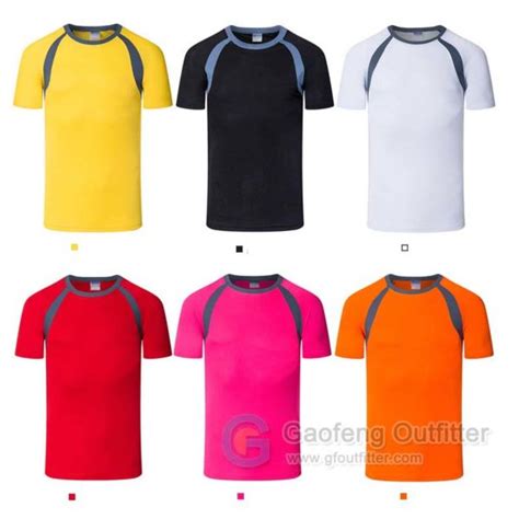 Mens Sports T Shirts Short Sleeve Training Tee Shirt Breathable