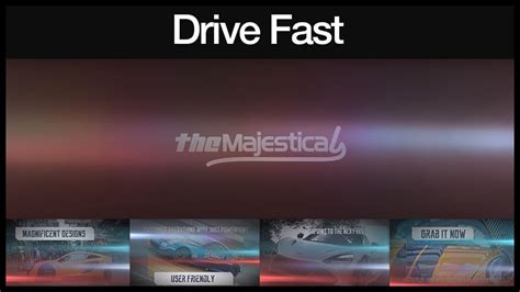 drive fast superpowerppt