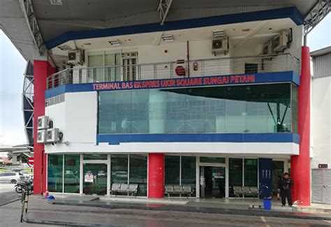 Shahab Perdana Bus Terminal Alor Setar Bus