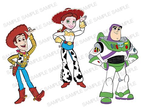 Buzz Svg Toy Story Svg Buzz Lightyear Woody Svg Woody Svg Etsy Singapore