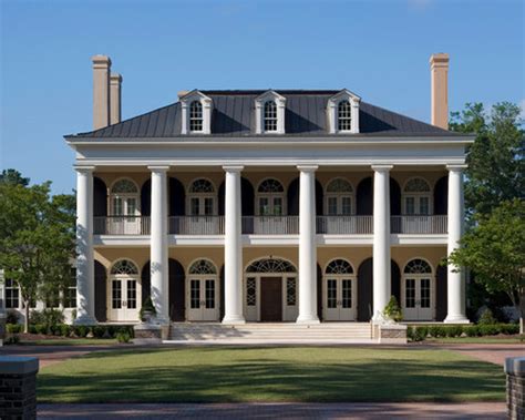 Plantation Style Home Design Ideas Pictures Remodel And Decor