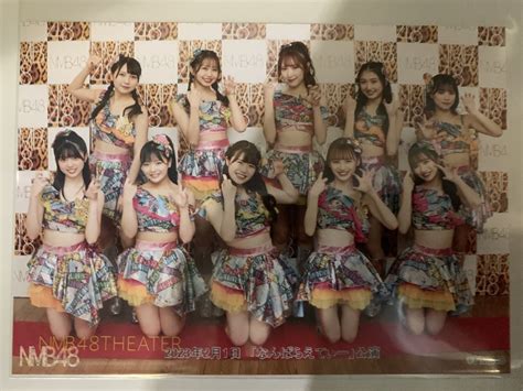 えすあいしー On Twitter Nmb48「なんばらえてぃ公演」初見終了。2時間弱で盛りだくさんで、ミニコンサートのようで心地よく