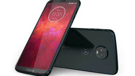 Motorola Presenta Su Nuevo Smartphone