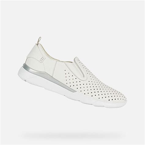 Women's Shoes, Slip On Sneakers, Comfortable and Breathable | Geox