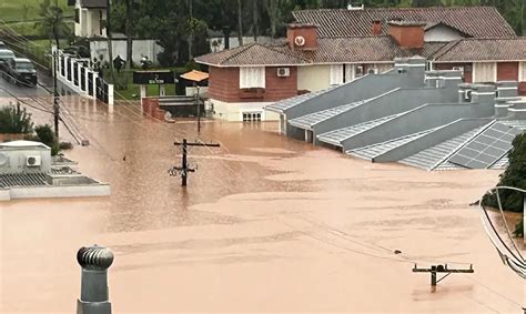 Especialistas Analisam Causas De Inundações No Rio Grande Do Sul