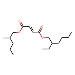 Fumaric Acid Methylpentyl Ethylhexyl Ester Chemical Physical