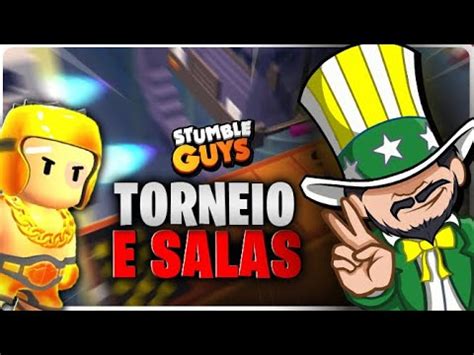 TIO SAN AO VIVOJOGANDO Torneio 2v2 SALAS INSCRITOS Stumble