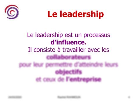 Solution Comment Developper Son Leadership Studypool