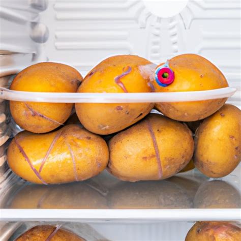 Can You Store Potatoes In The Refrigerator Pros Cons And Tips For