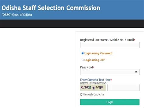 OSSC Admit Card 2023 Out For Staff Nurse Pharmacist Others Check