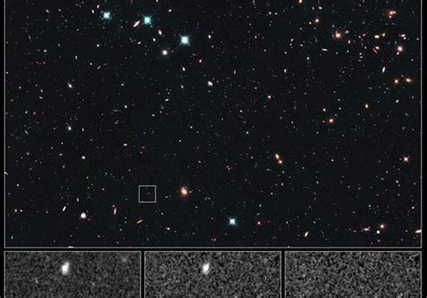 Hubble Spies Most Distant Supernova Ever Slashgear