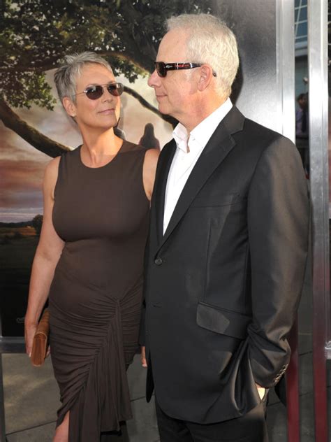 Total 55 Imagen Jaime Lee Curtis Husband Thptnganamst Edu Vn