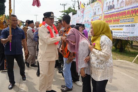 Dibangunkan Rumah Tahfidz Masyarakat Cerenti Puji Komitmen Bupati