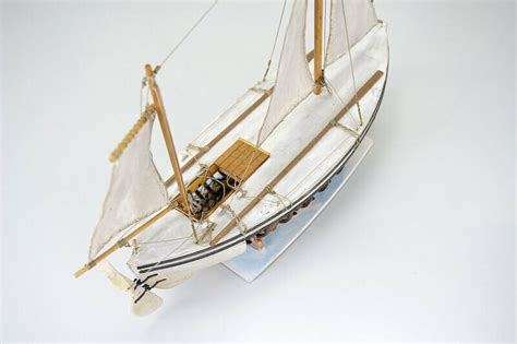 Shackleton's James Caird Model Kit - Modellers Shipyard