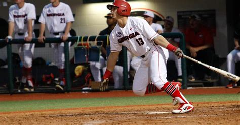 Former Georgia Baseball Players Finding Early Minor League Success