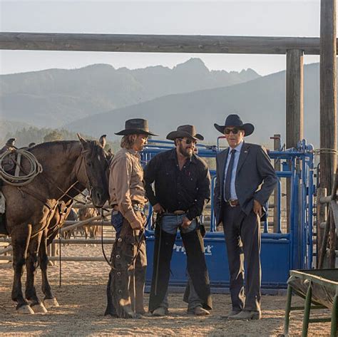 Yellowstone Season 5 Part 2 Return Date Announced Cast News