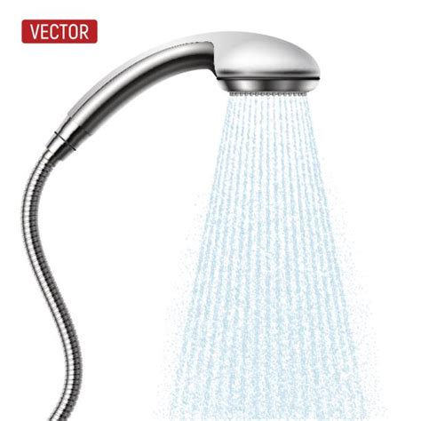 Shower Head Icon Illustrations Royalty Free Vector Graphics And Clip Art