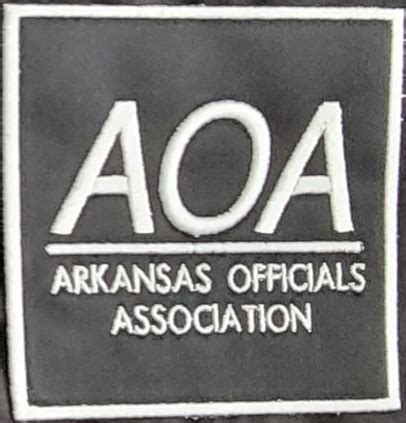 Arkansas – AOA Patch – OfficialsLocker.com