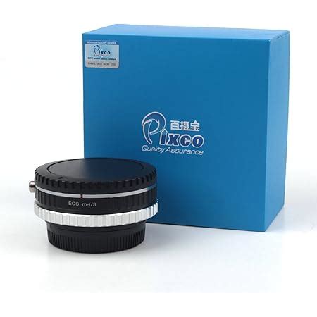 Amazon Pixco Pro Focusing Infinity Focal Reducer Speed Booster