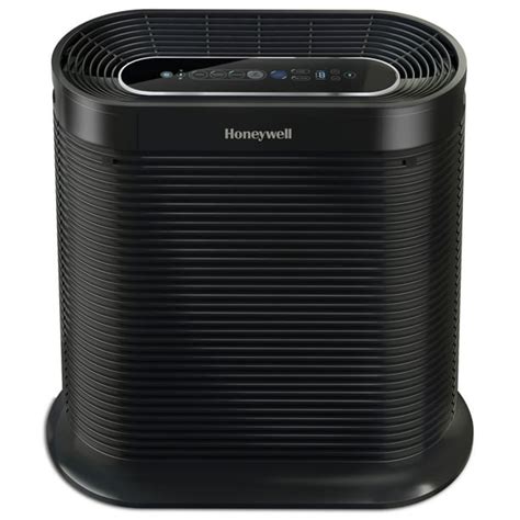 Honeywell Bluetooth Smart True Hepa Air Purifier Hpa8350b Black