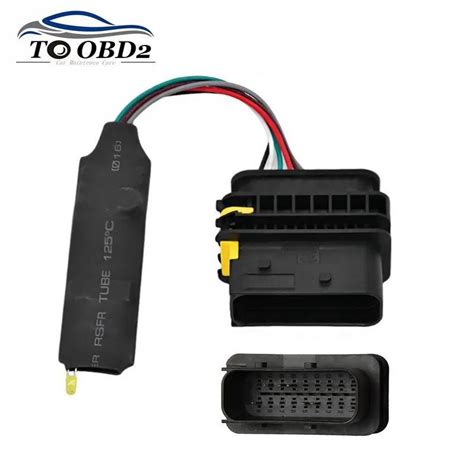 Emulador De Adblue Para Camión Euro 6 Emulador De Adblue Obd2 Para Man Con Sensor De Nox