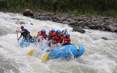 Pacuare River Rafting 2 Day Extension On Your Next Costa Rica Tour