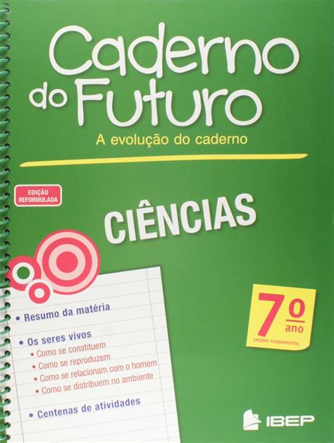 Amazon co jp Caderno do Futuro Ciências 7º Ano Albino Fonseca 本