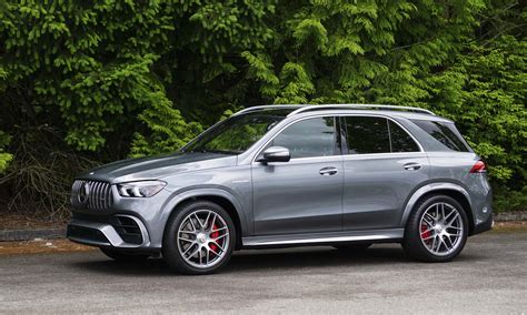 2021 Mercedes Amg Gle 63 S Review Autonxt