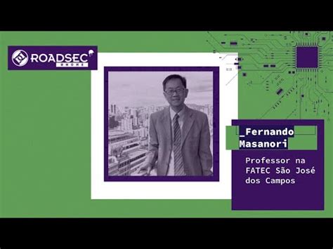 Python No Ensino De Programa O Fernando Masanori Youtube