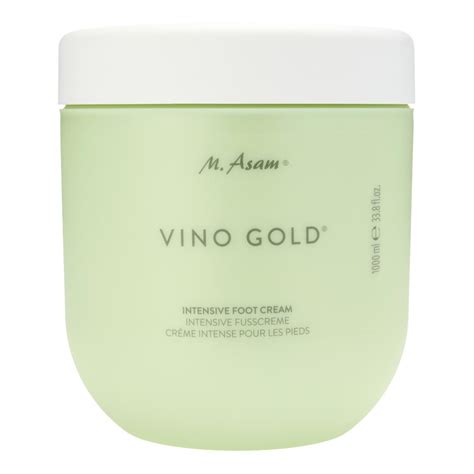 M Asam Supersize Vino Gold Intensive Foot Cream Hsn