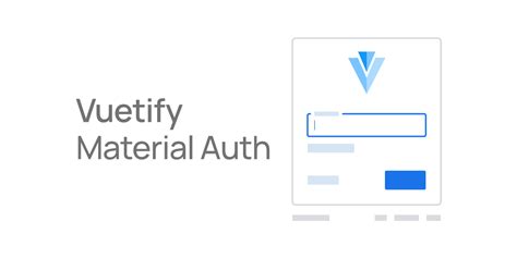 Github Lhsazevedo Vuetify Material Auth A Work In Progress Google