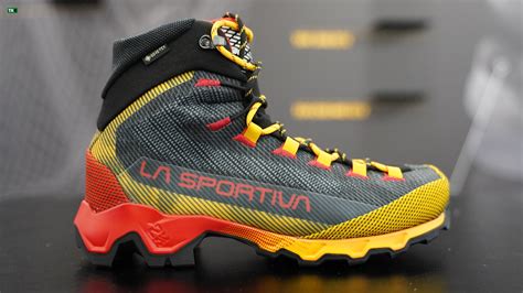 La Sportiva Aequilibrium Hike GTX TREKKINGReview