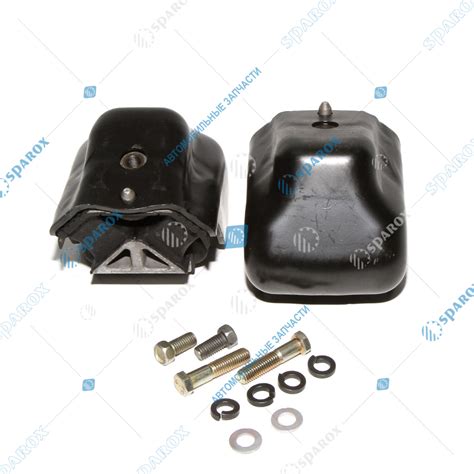 A21R22-1001804-01 Подушка двигателя ГАЗ-3302 ГАЗель, Соболь Бизнес ...