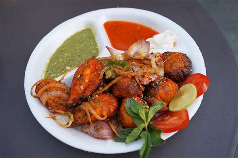 Best Street Food Spots In Noida That Does Everything From Mutton