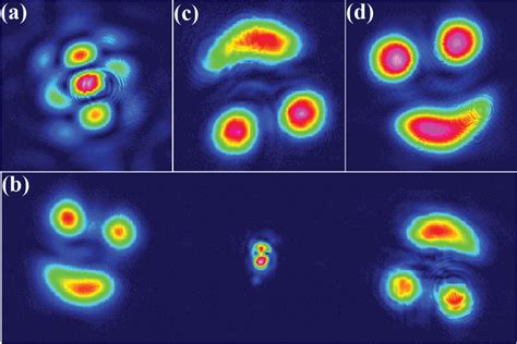 Figure From Two Beam Coupling In The Production Of Quantum Correlated