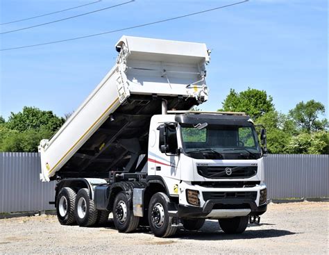 Volvo Fmx Wywrotka M Bordmatic X Opinie I Ceny Na Ceneo Pl