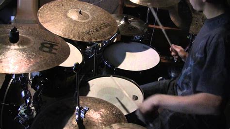 Drum Lick Of The Week 35 Benny Greb Sick Lick YouTube