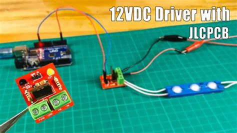 How To Control A 12v Led Strip With Arduino