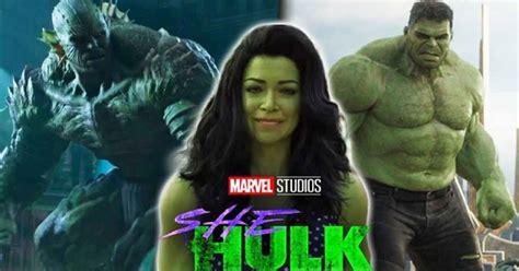 Tr Iler Del Final De She Hulk Muestra La Revancha Entre Hulk Y La