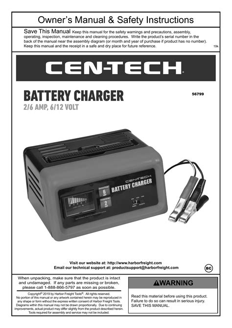 Introducir Imagen Cen Tech Battery Charger Abzlocal Mx