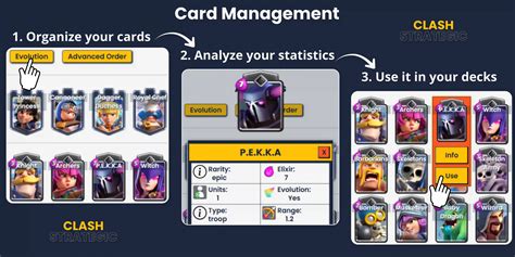 Clash Royale Deck Builder and Analyzer - Clash Strategic