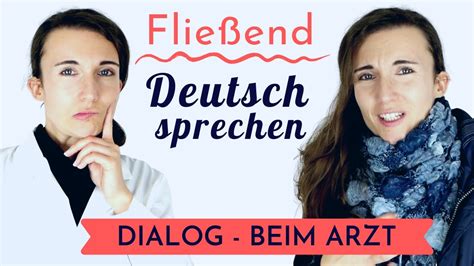 Dialog Flie End Und Akzentfrei Deutsch Sprechen Lernen Mit Der