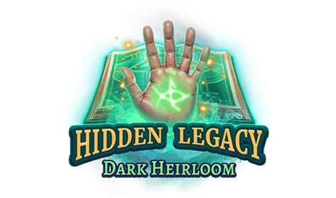 Hidden Legacy: Dark Heirloom - WildTangent Games