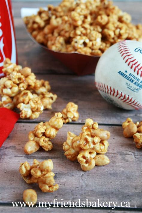 My Friends Bakery Caramel Popcorn Aka Cracker Jack Caramel