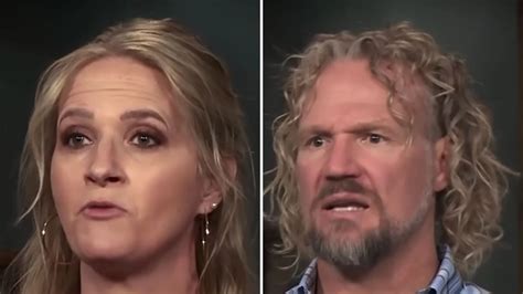 Sister Wives Robyn Slams Christines Timeline Of Kody Split In Touch