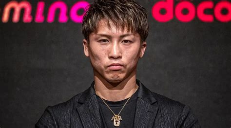 Naoya Inoue’s All-Japanese Dustup Against Junto Nakatani Could Arrive ...