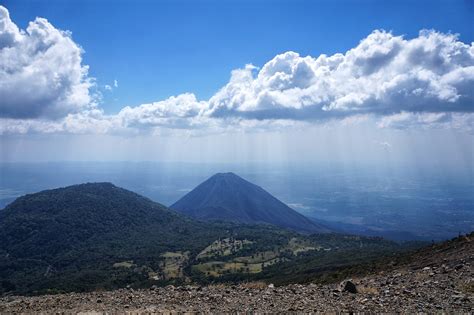 El salvador,izalco,volcano,lava,landscape - free image from needpix.com