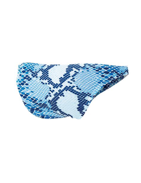 Slip Bikini De Corte Bajo Para Hombre Provocative C4M